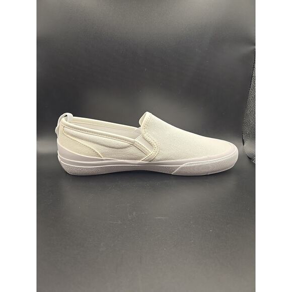NWB Official Program STU 80 Mens Slip On Loafer Casual Shoes White Size 9M - Picture 2 of 7